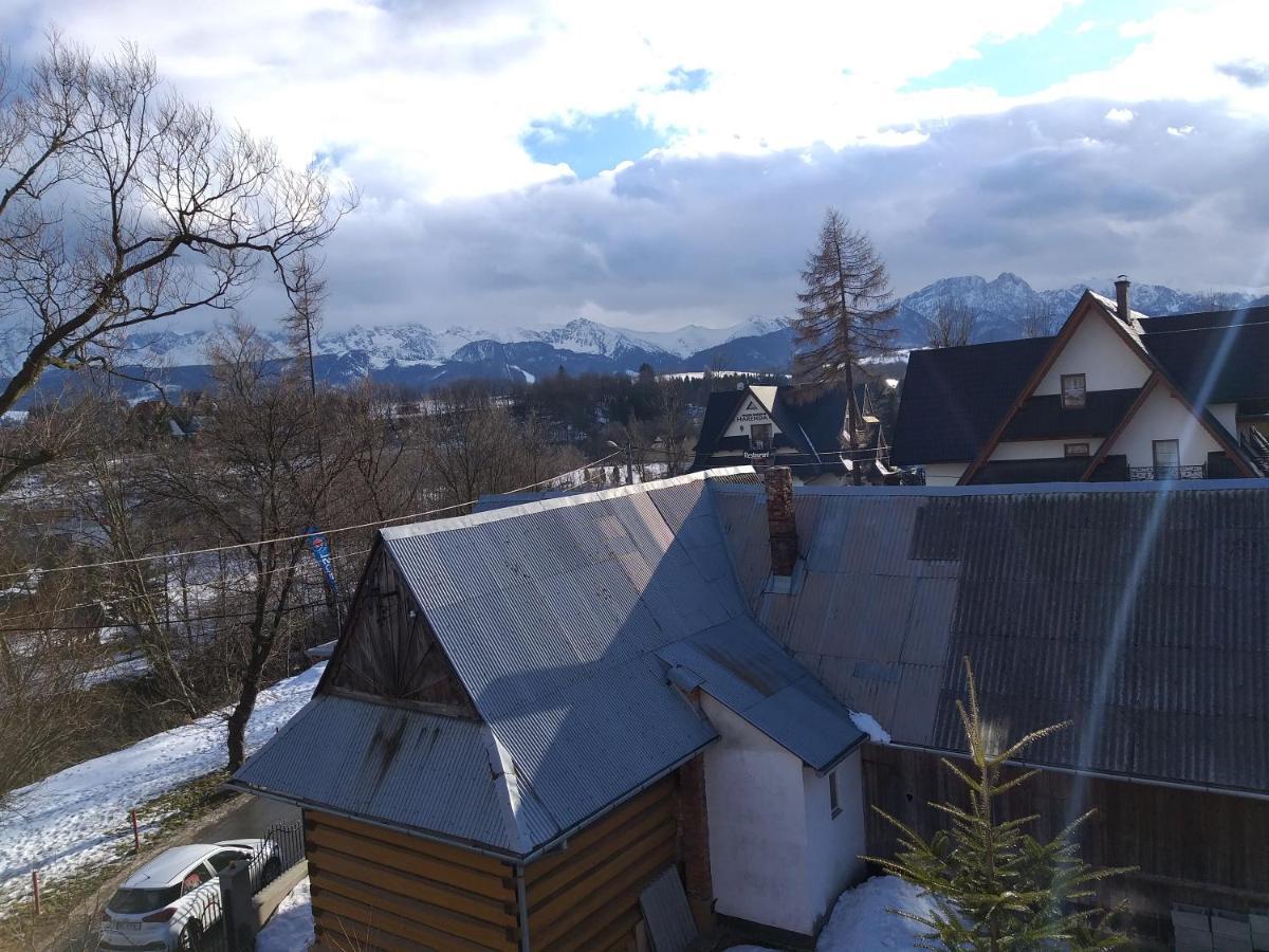Apartamenty Harenda 39 Zakopane Eksteriør bilde