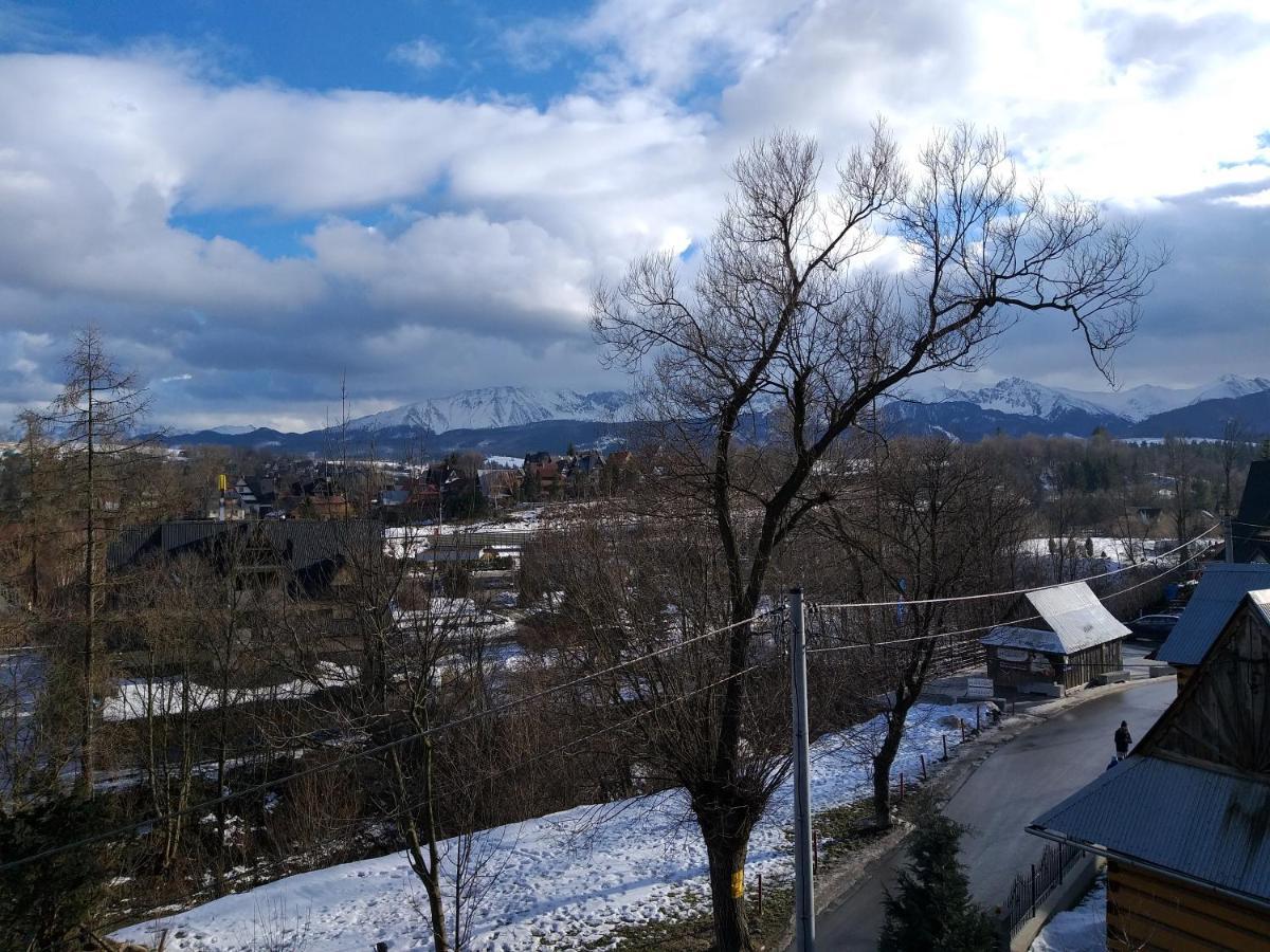 Apartamenty Harenda 39 Zakopane Eksteriør bilde
