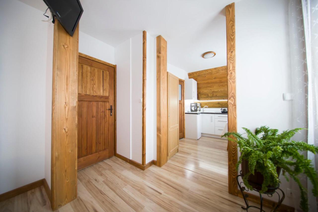 Apartamenty Harenda 39 Zakopane Eksteriør bilde