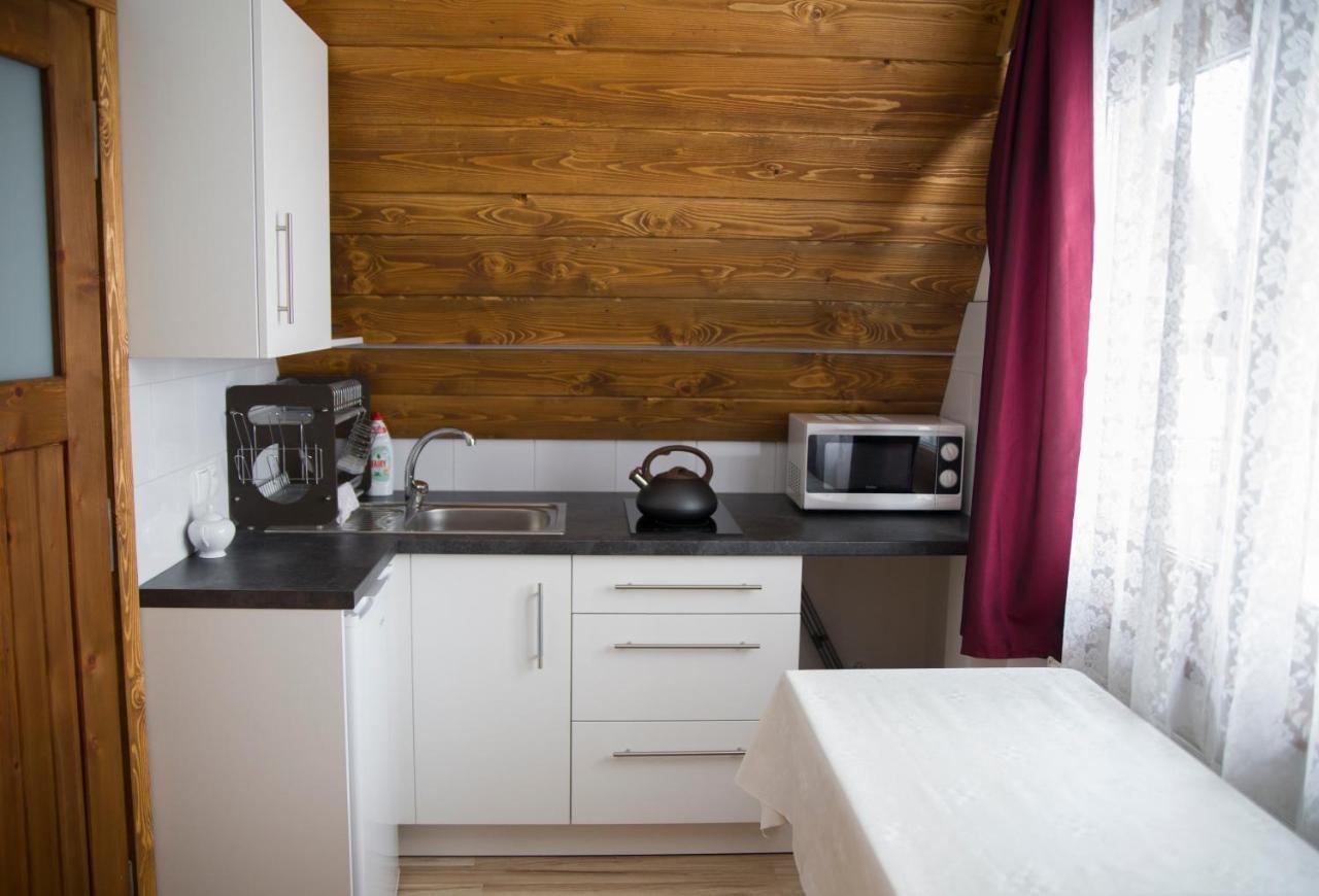 Apartamenty Harenda 39 Zakopane Eksteriør bilde
