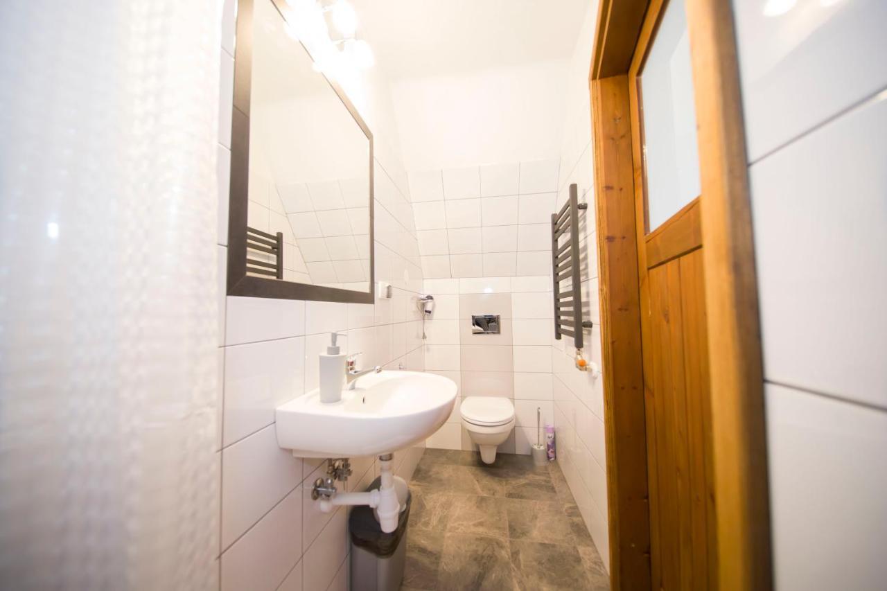 Apartamenty Harenda 39 Zakopane Eksteriør bilde