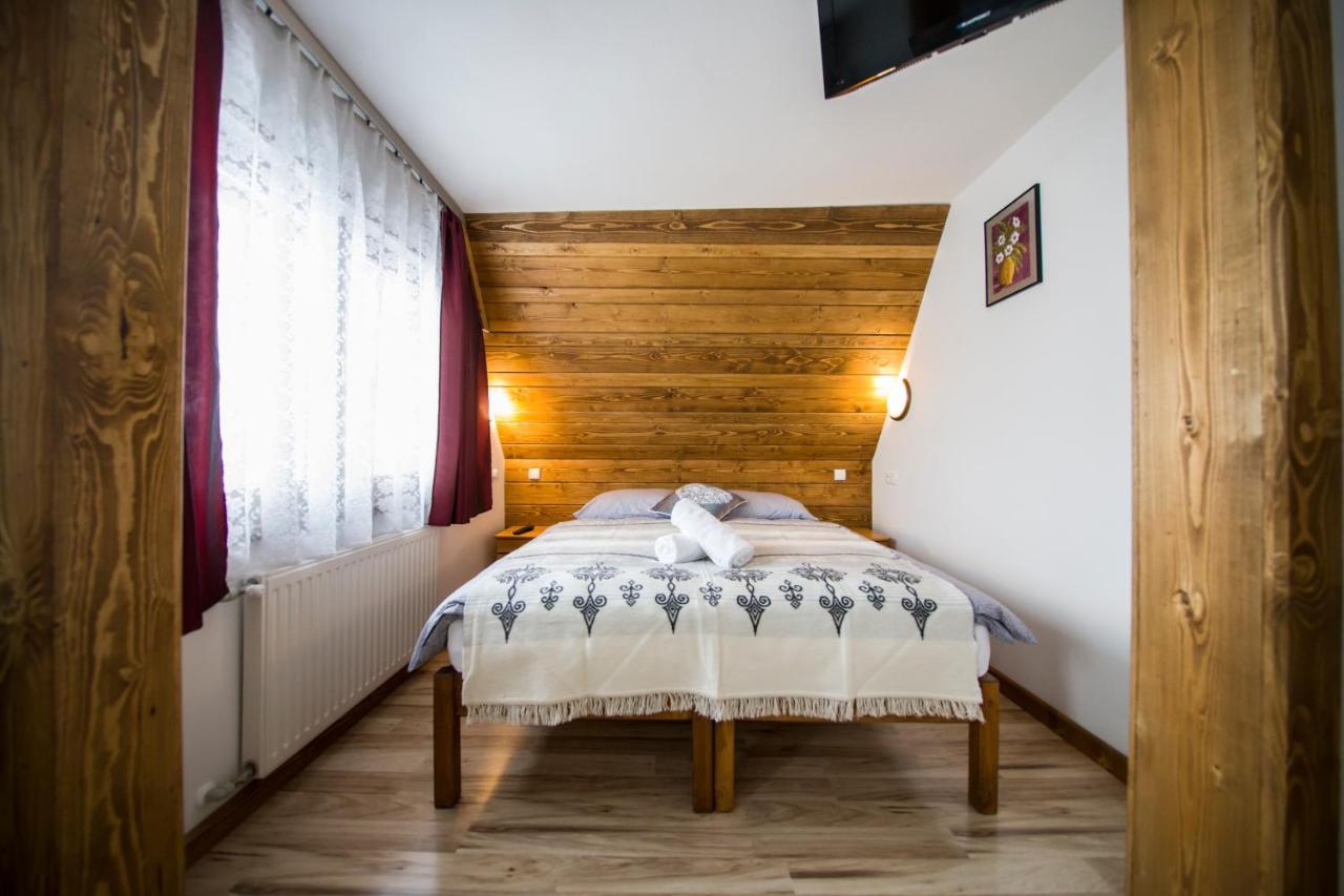Apartamenty Harenda 39 Zakopane Eksteriør bilde
