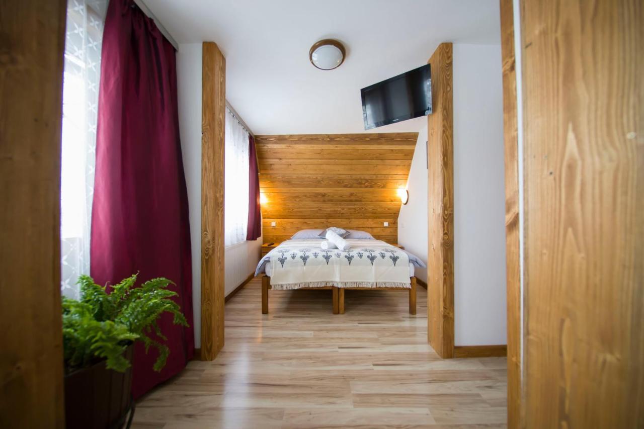 Apartamenty Harenda 39 Zakopane Eksteriør bilde