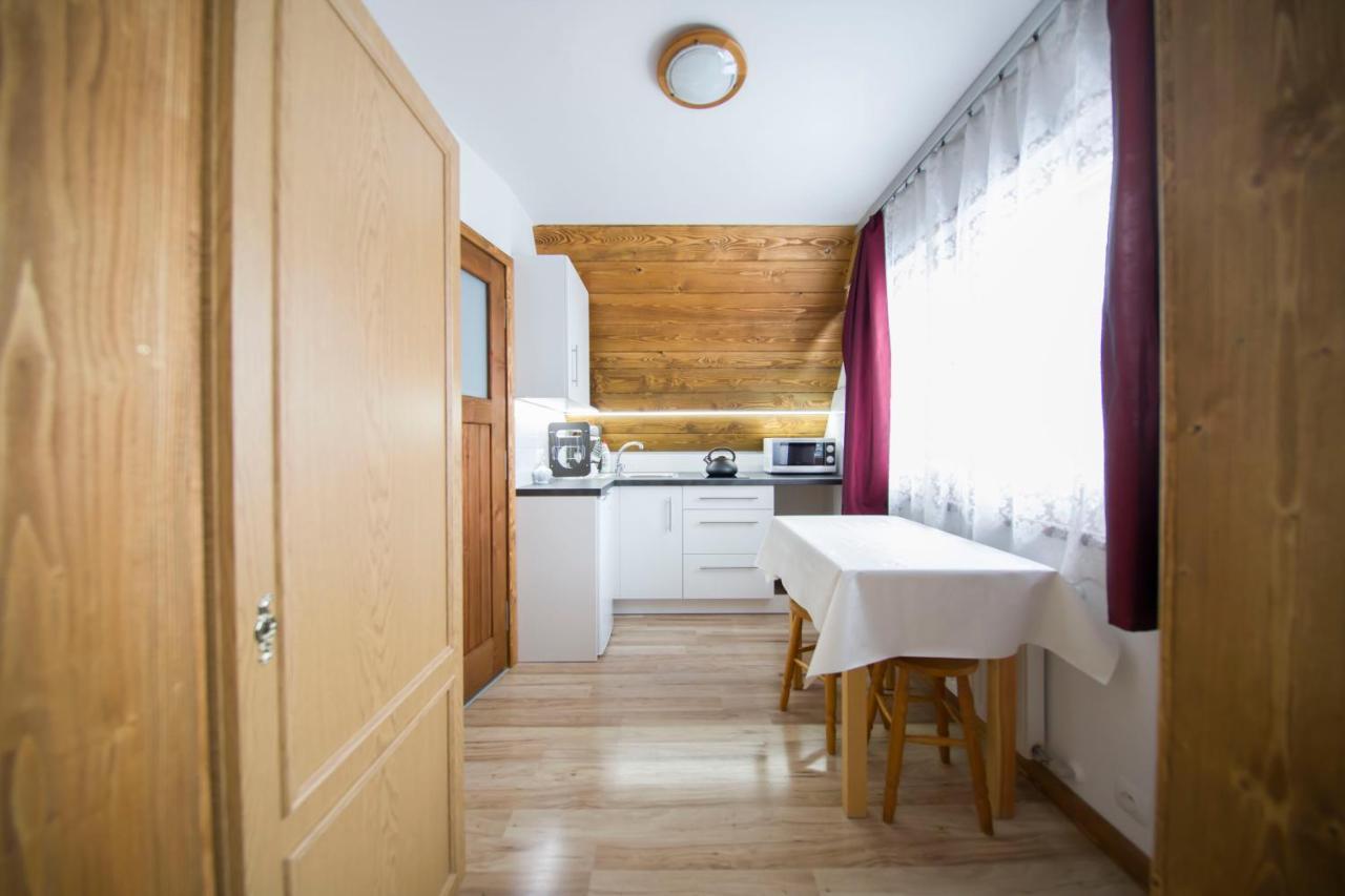 Apartamenty Harenda 39 Zakopane Eksteriør bilde