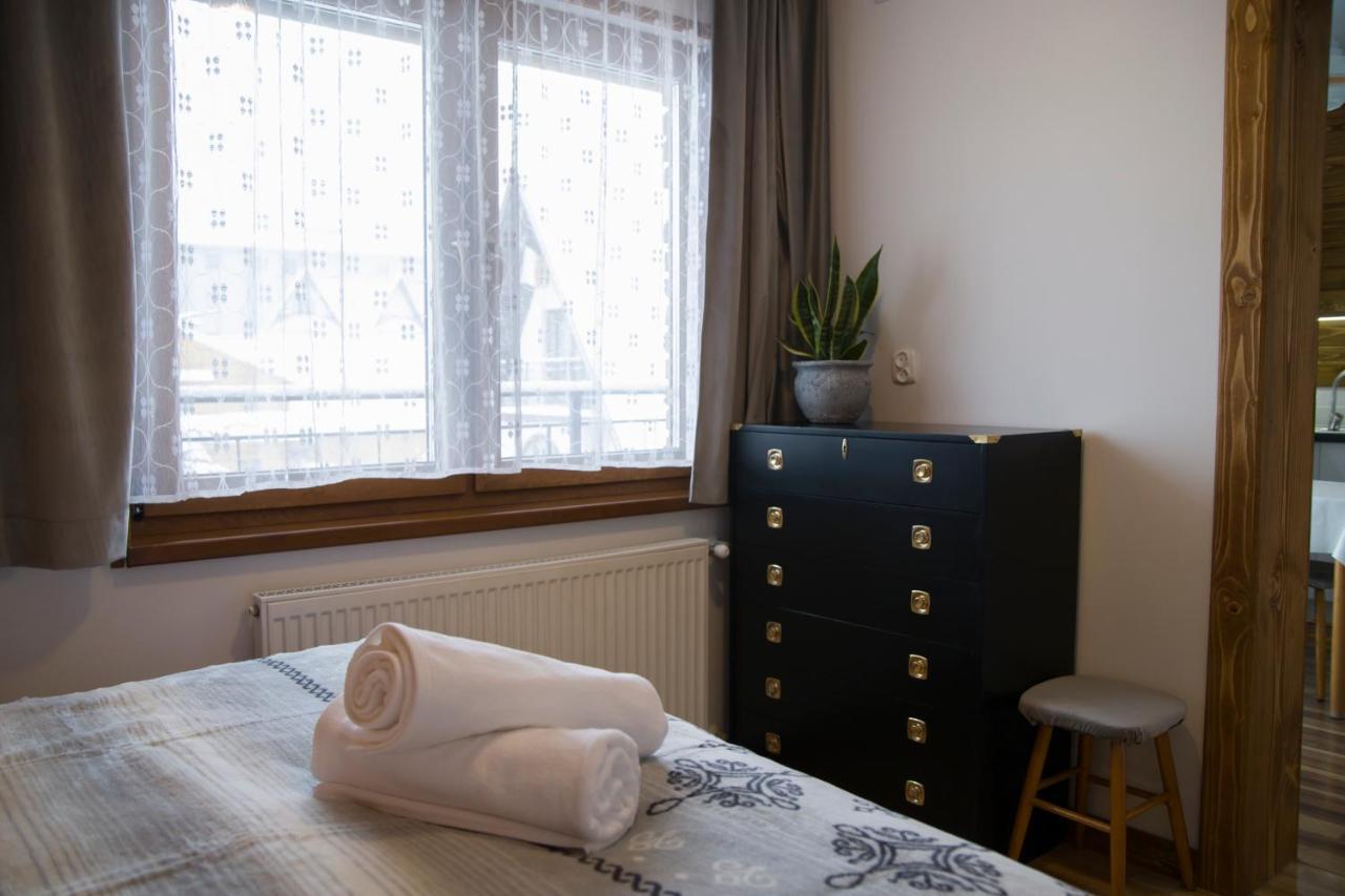 Apartamenty Harenda 39 Zakopane Eksteriør bilde
