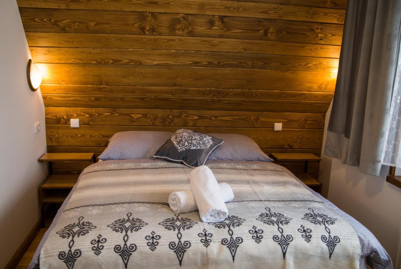 Apartamenty Harenda 39 Zakopane Eksteriør bilde