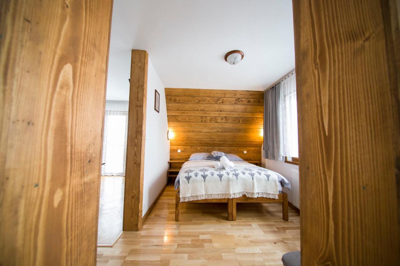 Apartamenty Harenda 39 Zakopane Eksteriør bilde