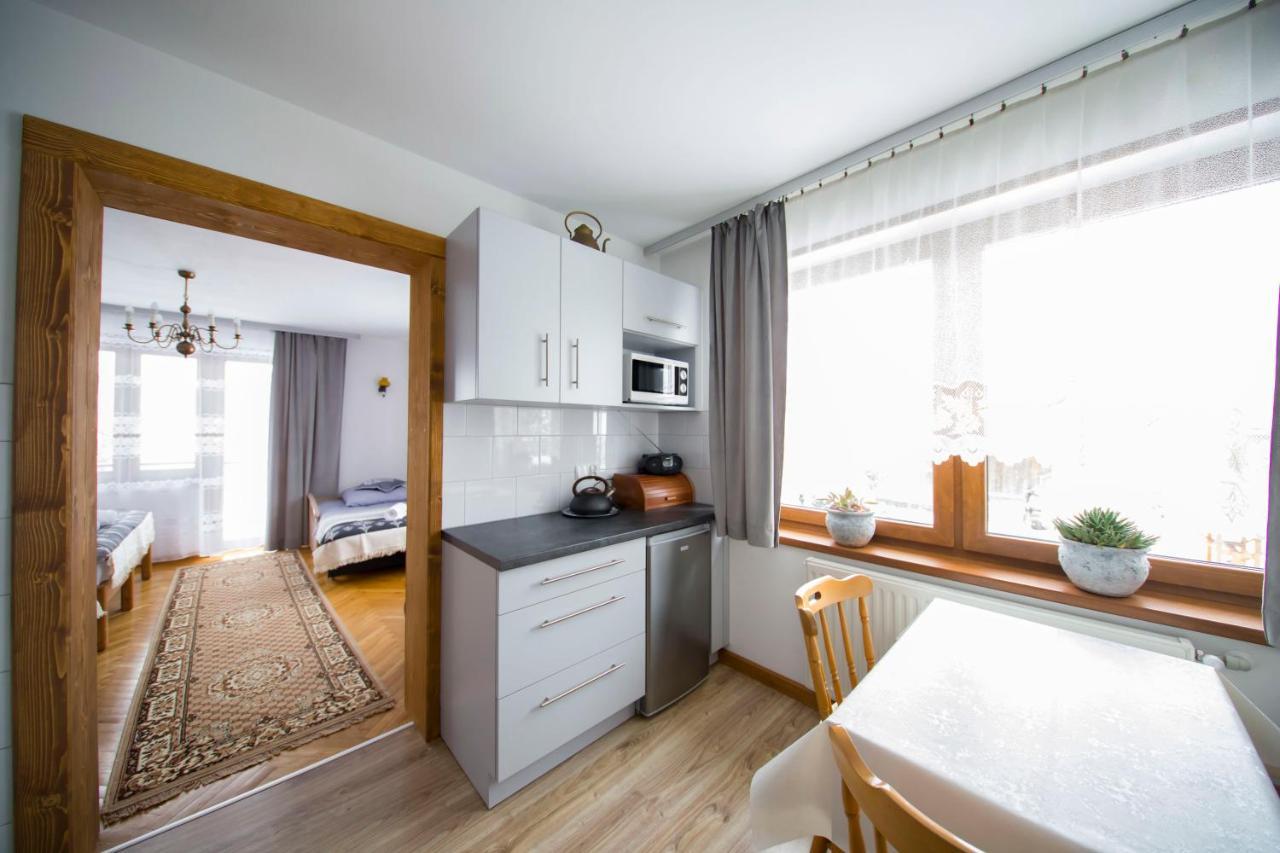 Apartamenty Harenda 39 Zakopane Eksteriør bilde