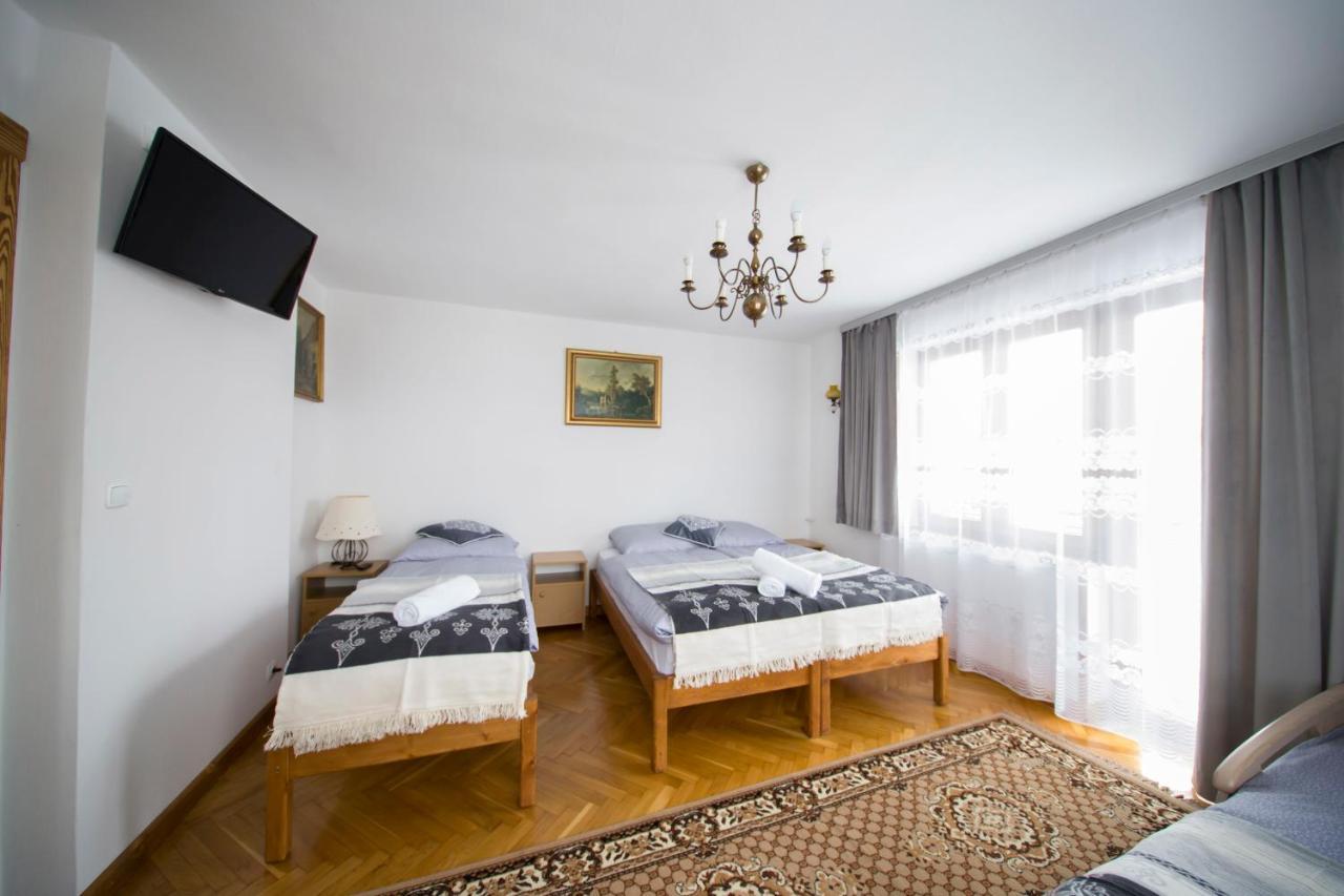 Apartamenty Harenda 39 Zakopane Eksteriør bilde