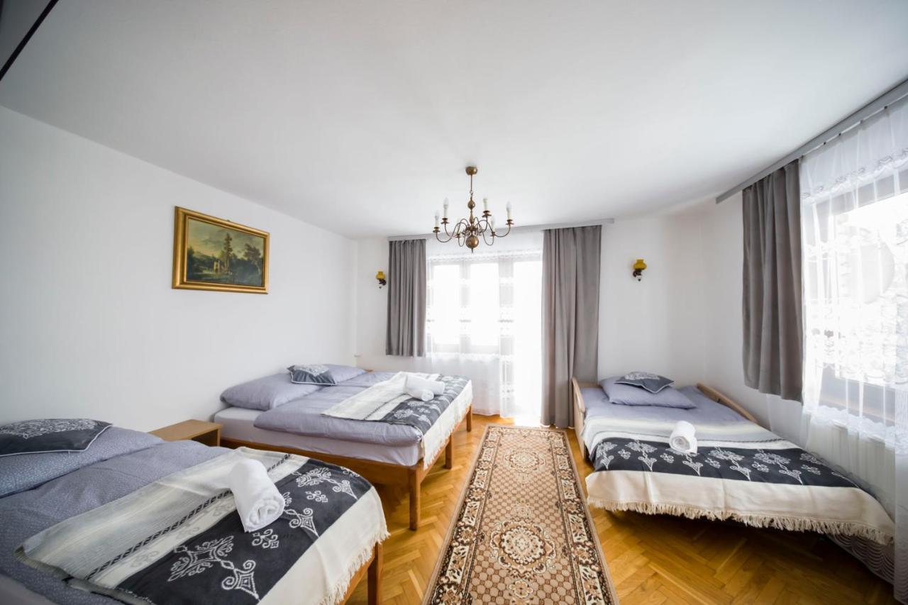 Apartamenty Harenda 39 Zakopane Eksteriør bilde