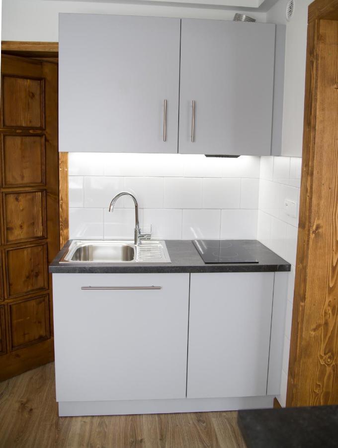 Apartamenty Harenda 39 Zakopane Eksteriør bilde