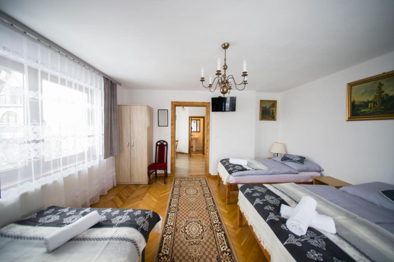 Apartamenty Harenda 39 Zakopane Eksteriør bilde