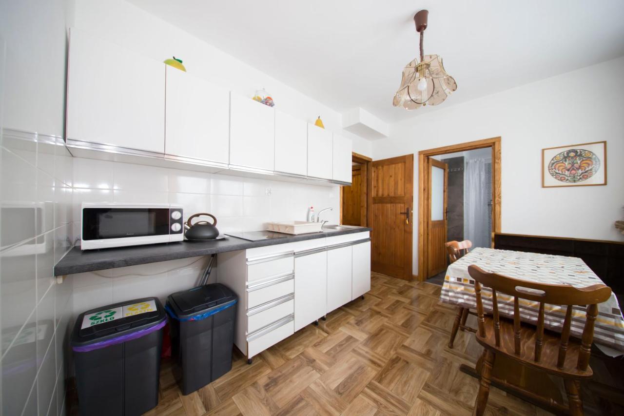 Apartamenty Harenda 39 Zakopane Eksteriør bilde